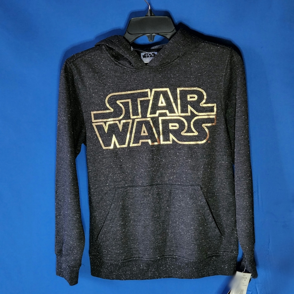 Children's Star Wars Logo Hoodie